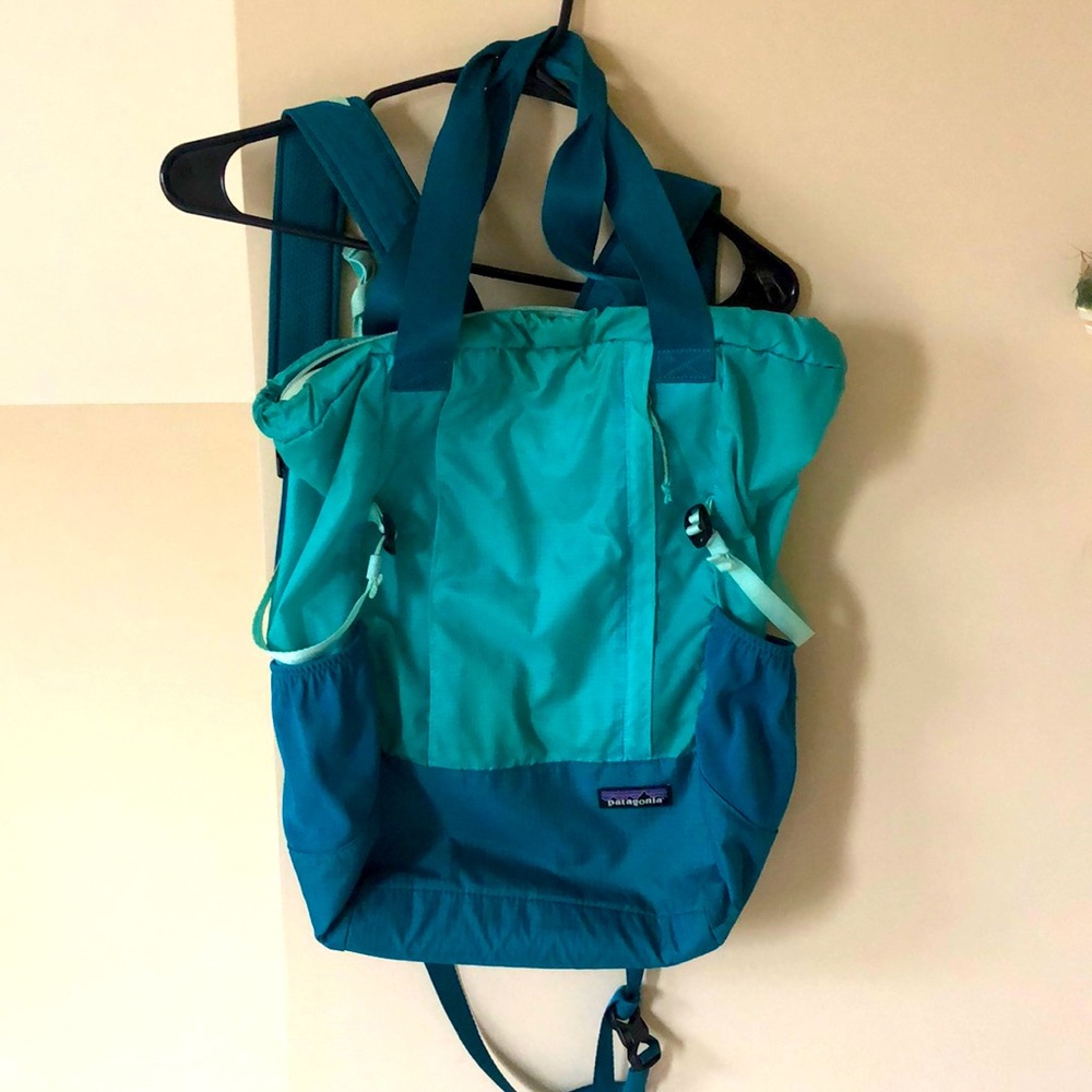 Pategonia backpack